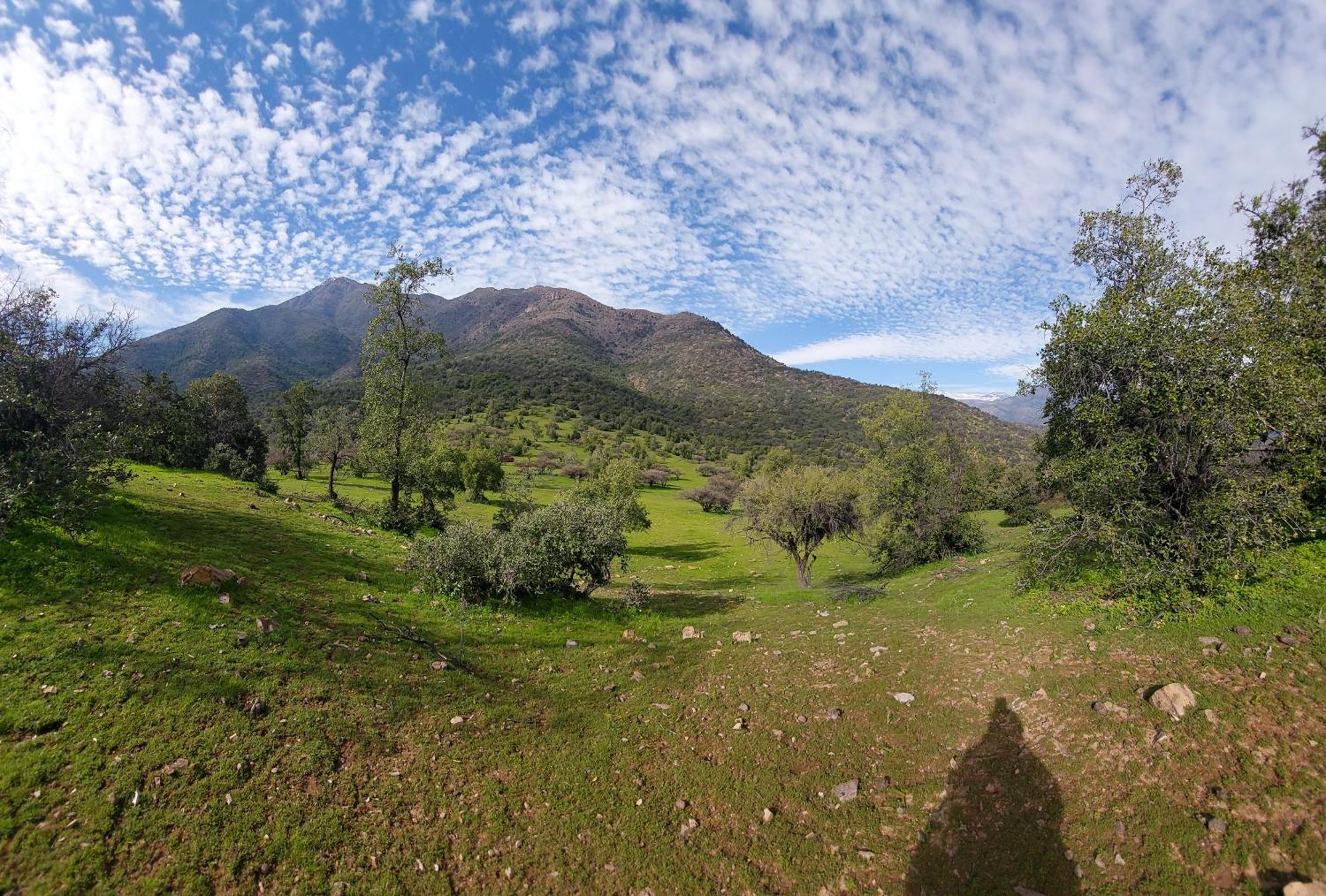 Tinajas Sol Cordillera Casa de férias